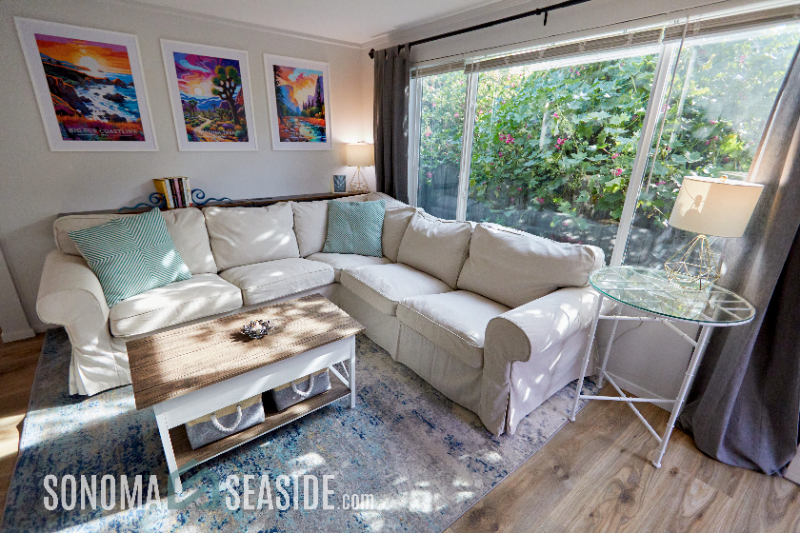 Seaside House: 370 Sonoma Avenue