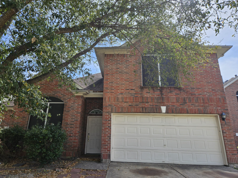 Houston House: 2719 Whitinham