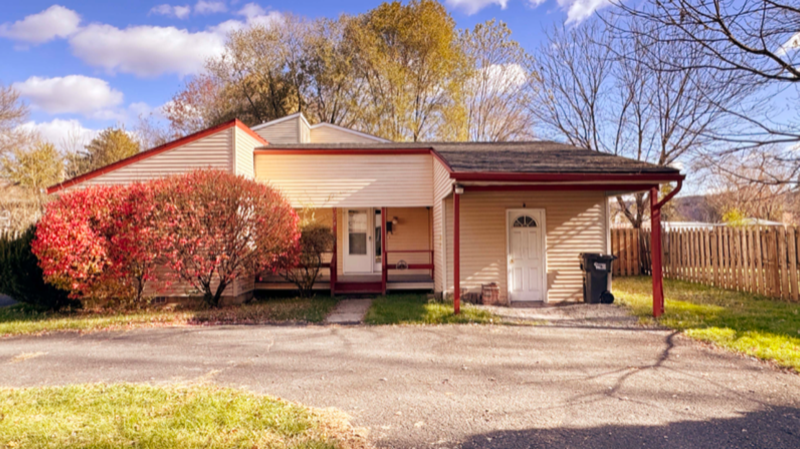 Stroudsburg Multiplex: 118 North 3rd Street