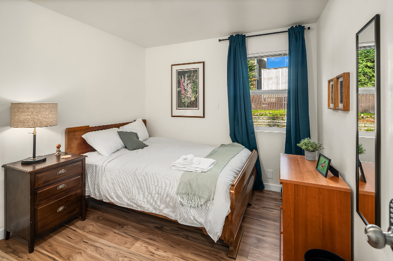 TUKWILA Single Room: 14813 46TH AVE S