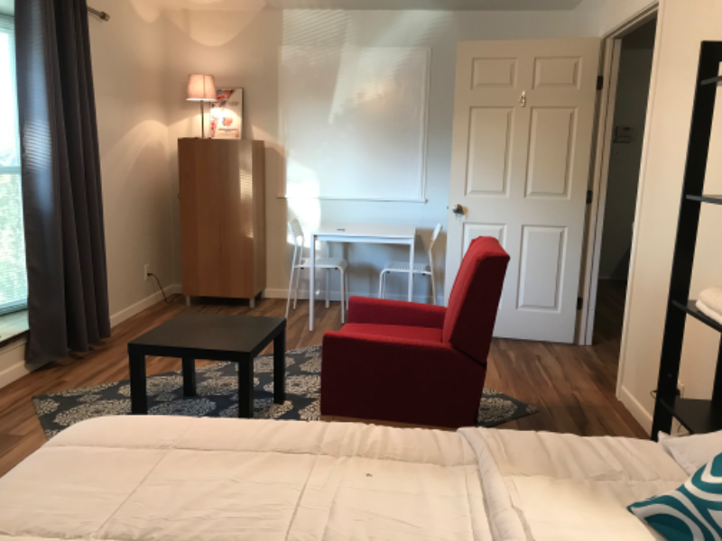 San Antonio Single Room: 110 Paradise Valley