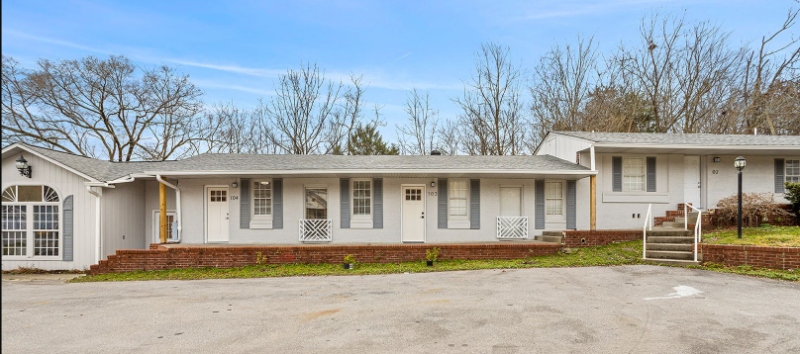 Rogersville Apartment: 2268 East Main Street
