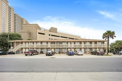Panama City Beach Apartment: 644 W Caladium Circle