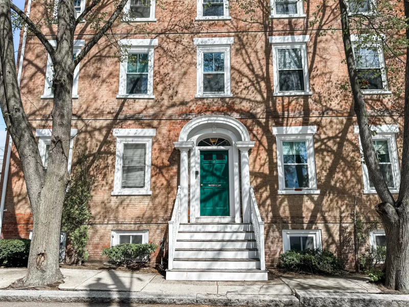 Salem Multiplex: 17 Pickman St