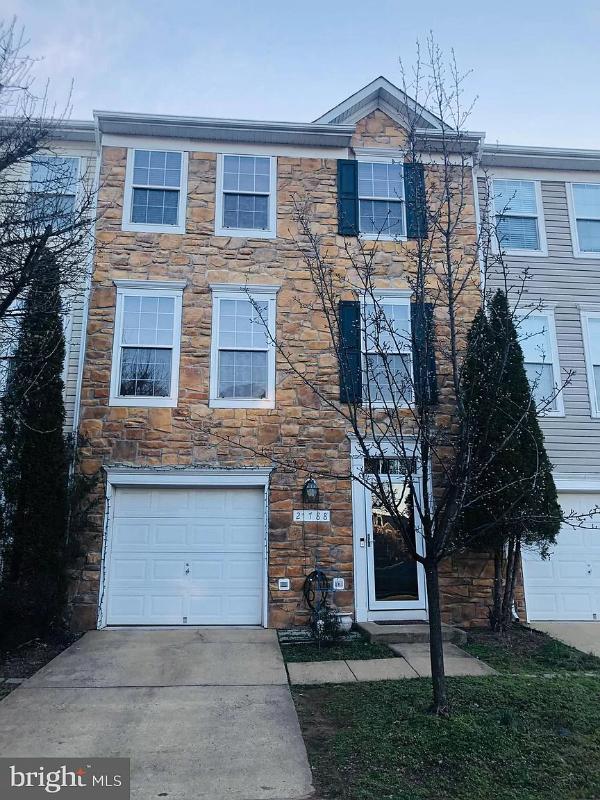 Ashburn Townhome: 21788 GOOSE CROSS TER