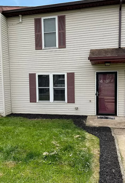 Dover Townhome: 3127 Galaxy Road