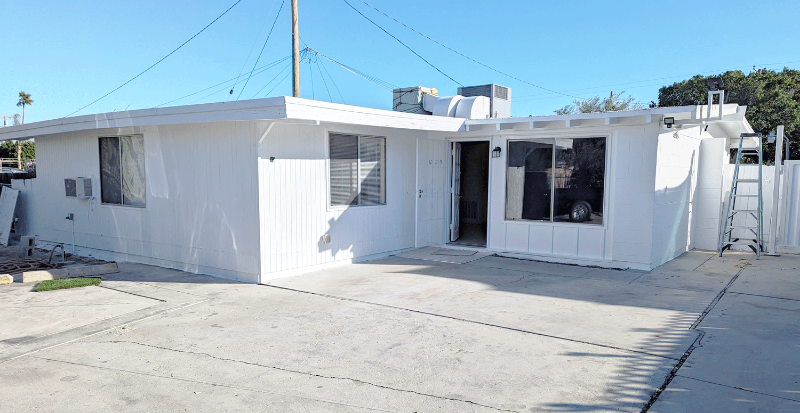 Cathedral City House: 67215 Santa Barbara
