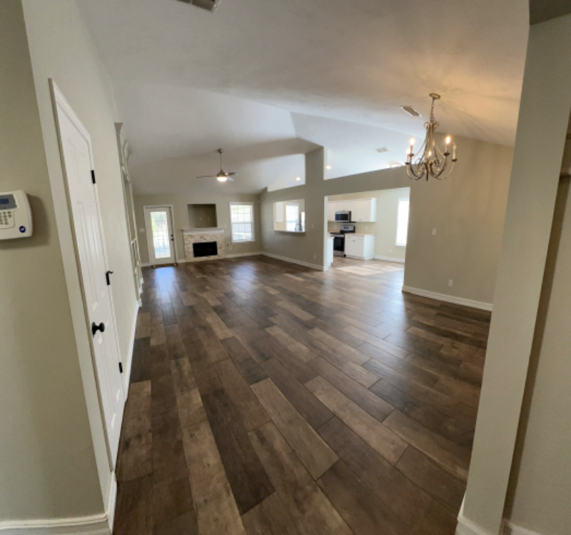 Tallahassee House: 8392 Ivy Brook Lane