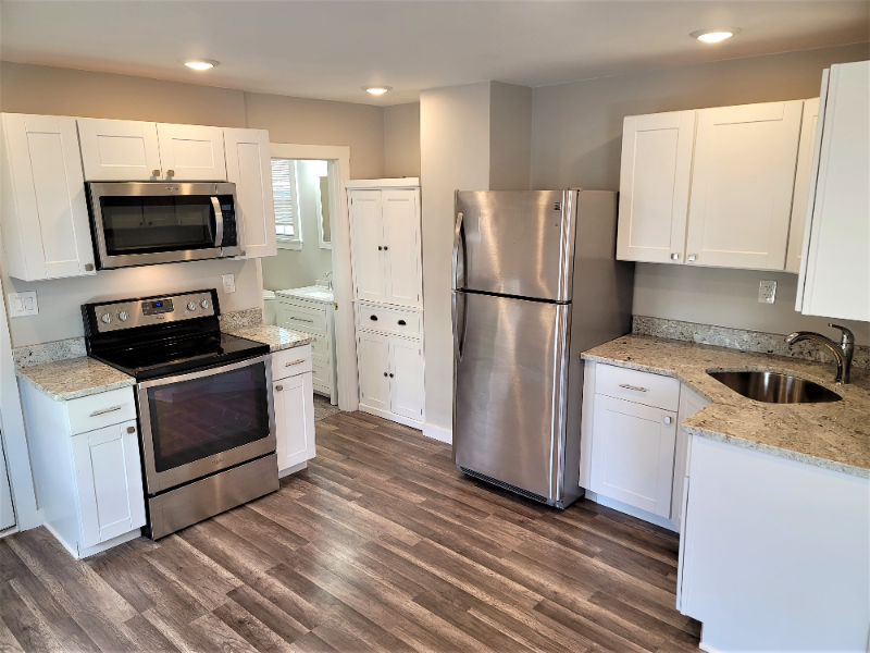 Lowell Apartment: 97-99 Jewett Street