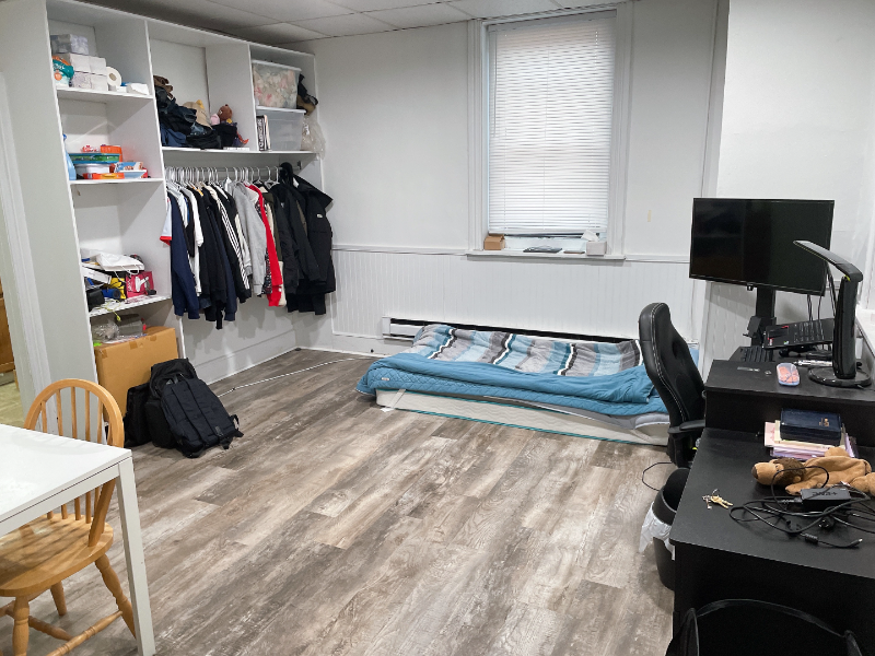 Philadelphia Apartment: 3409 Powelton Ave