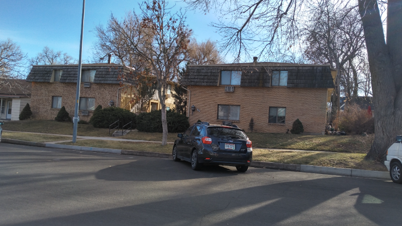 Fort Collins Apartment: 331 E Magnolia St