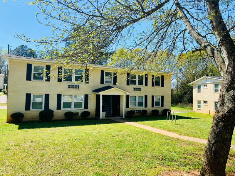 GAFFNEY Condo: 201 CHANDLER DR