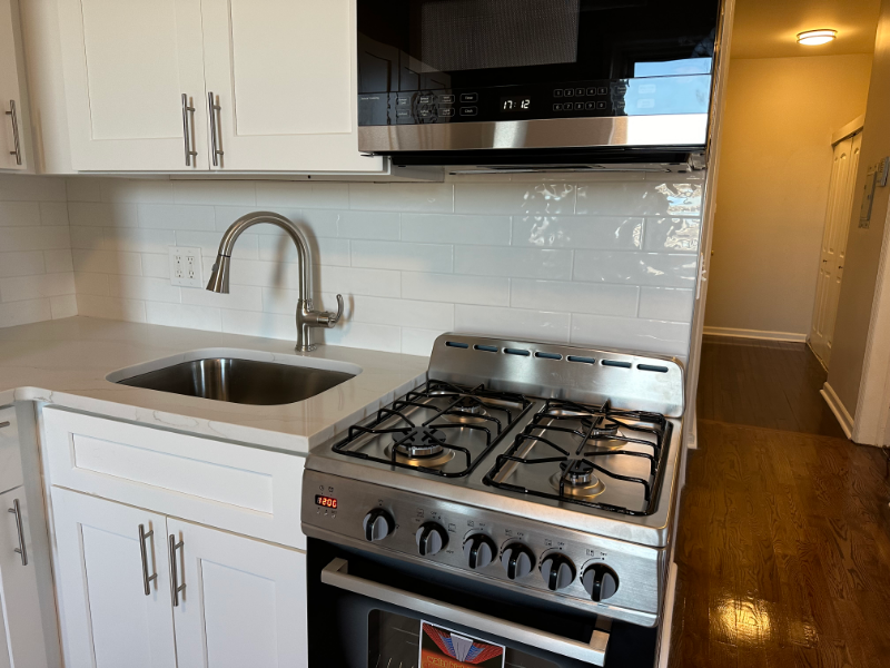 Jersey City Apartment: 264-268 Palisade