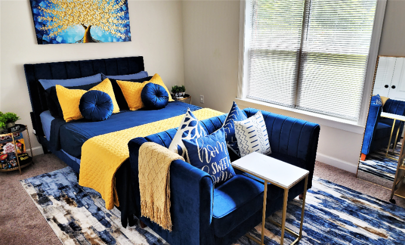 Mobile Single Room: 29 Oklahoma Dr