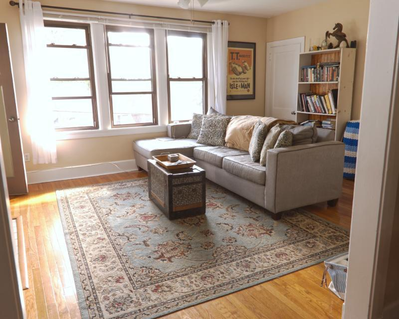 Pittsburgh Apartment: 6225 Monitor St