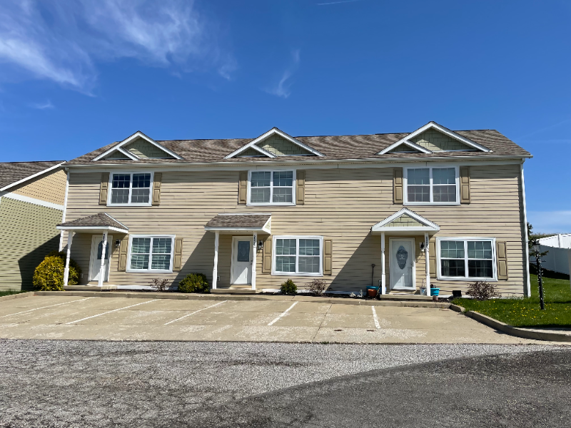 Saint Clairsville Condo: 51959 William Ln