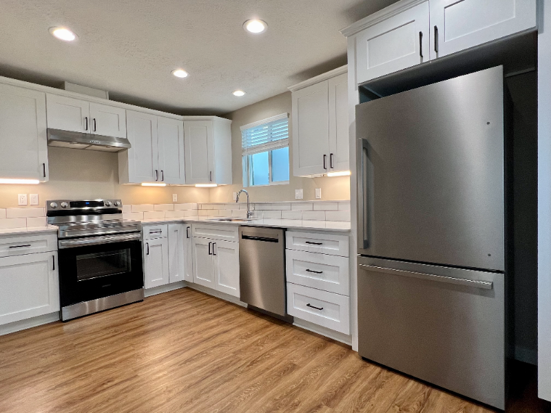 Spokane Multiplex: 2612 W Bridge Ave