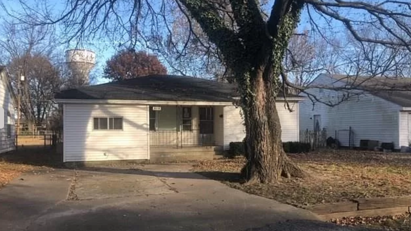 Dewey House: 2026 REMCO Pawnee Ave