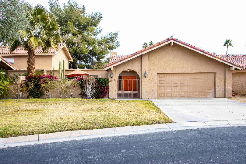 Rancho Mirage Condo: 37640 Los Cocos Dr. E