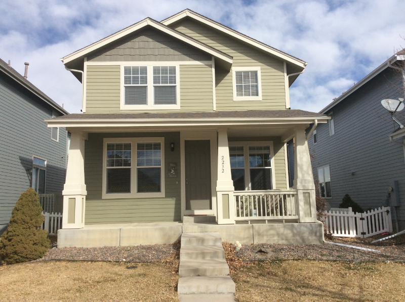 Fort Collins House: 2232 Brightwater Dr