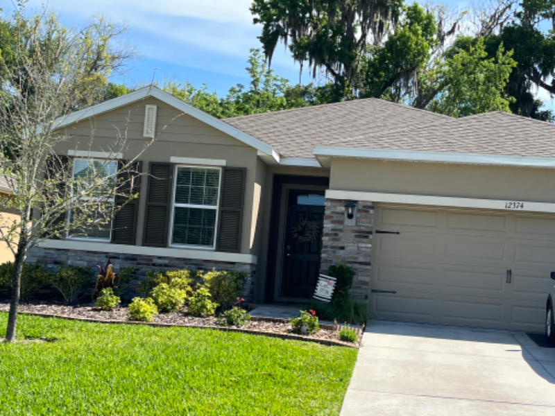 Dade City House: 12374 Eastpoint Dr.