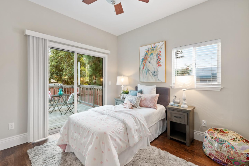 San Jose House: 430 Jerome