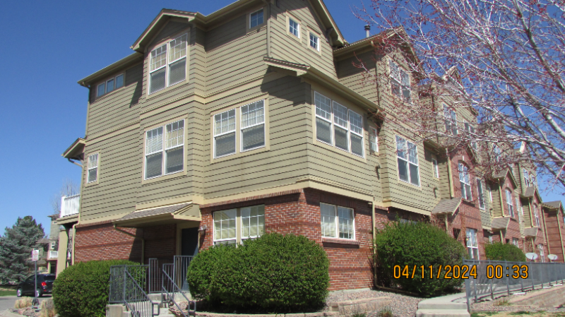 Broomfield Townhome: 12865 King St