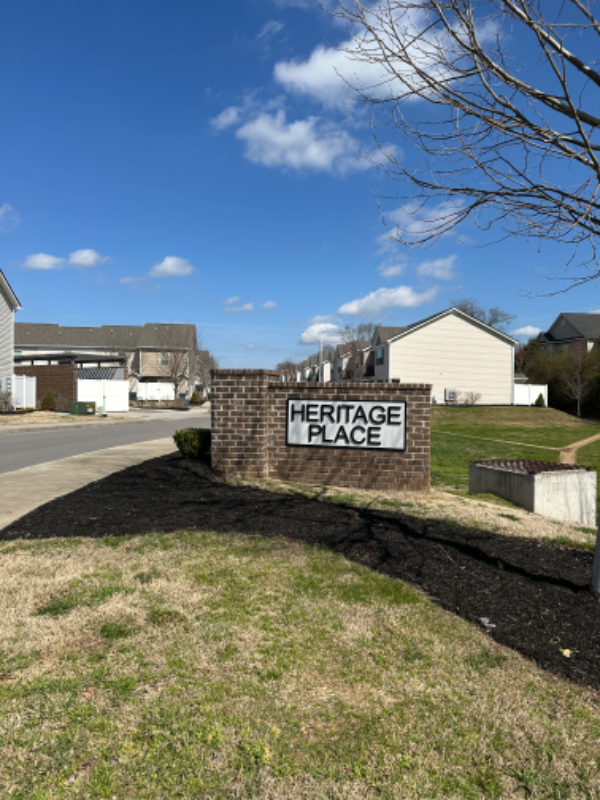 Murfreesboro Townhome: 1156 Tradition Trail