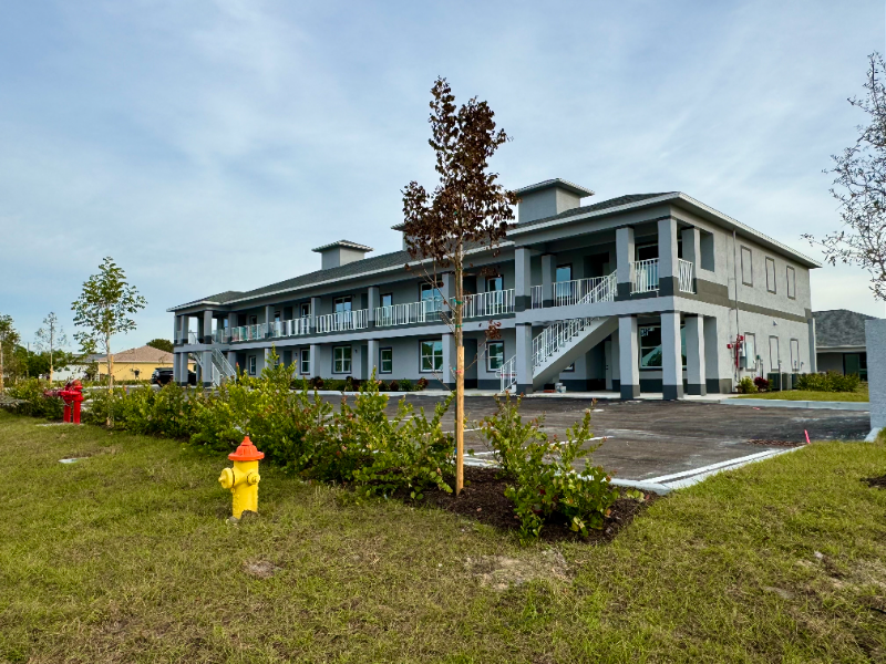 Cape Coral Apartment: 746 SW 8th Terrace
