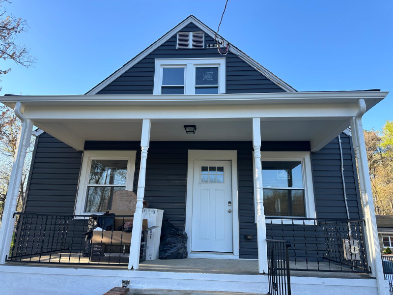 District Heights House: 15 Ritchie Road