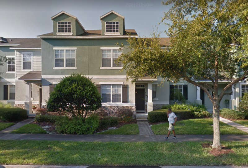 Saint Cloud Townhome: 4641 Capital Blvd