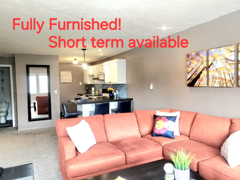 Lakewood Condo: 857 S Van Gordon Ct