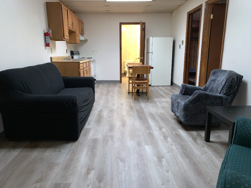 Bloomsburg Apartment: 50 East 1st Street