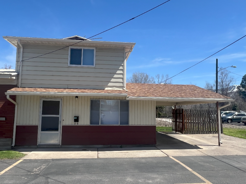 Logan Apartment: 364 West 200 North