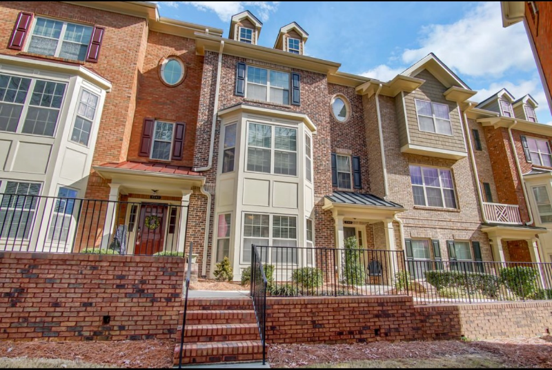 johns creek Townhome: 5145 monitor ln