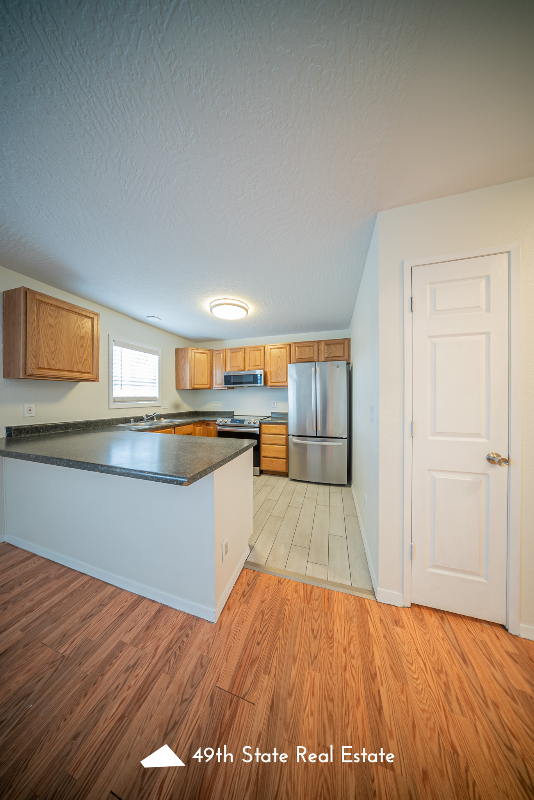 Anchorage Condo: 1604 Russian Jack Drive