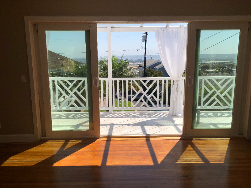 San Diego House: 1826 Guy Street