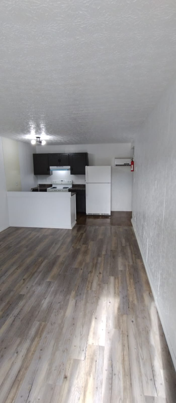 Harriman Apartment: 712 S Old Roane St
