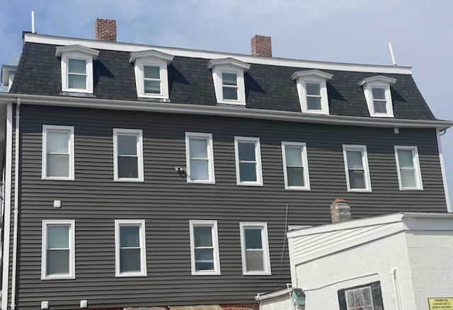 Providence Apartment: 241 Wickenden Street