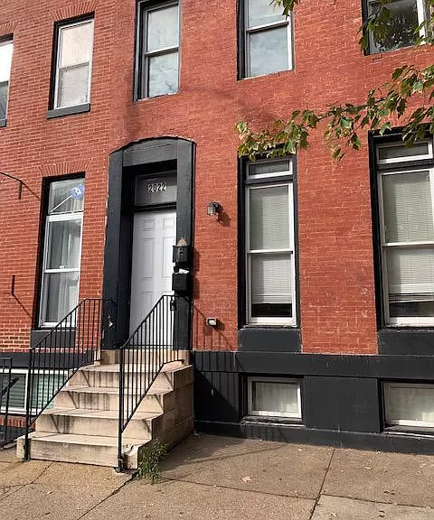 Baltimore Apartment: 2022 Saint Paul