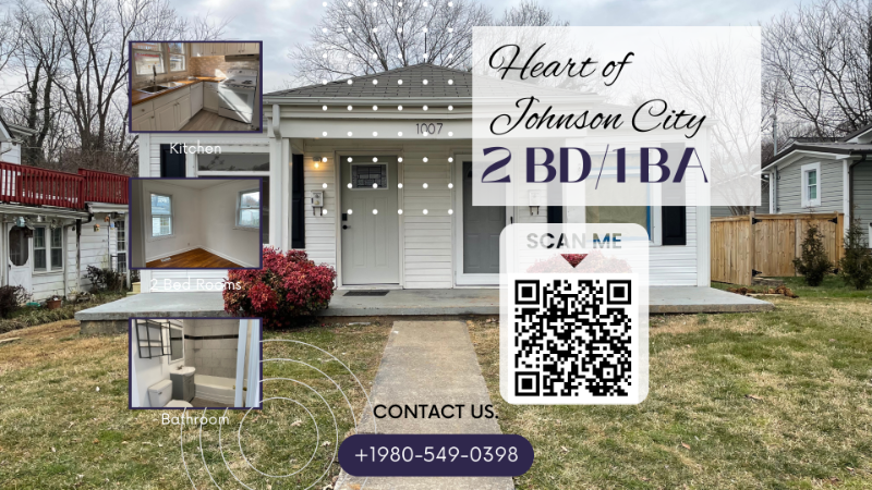 Johnson City Multiplex: 1007 E Unaka Ave