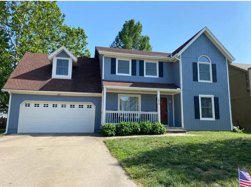 Olathe House: 1415 E 153rd Ter