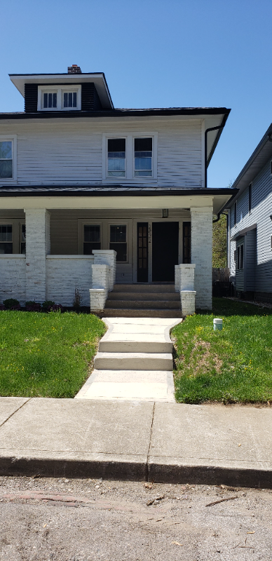 Indianapolis Other: 2832 N Park Ave