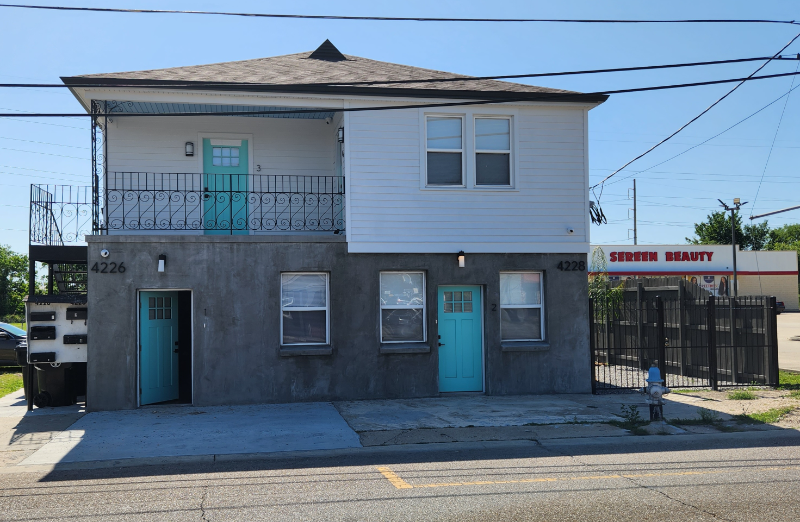 NEW ORLEANS Apartment: 4226 Downman Road