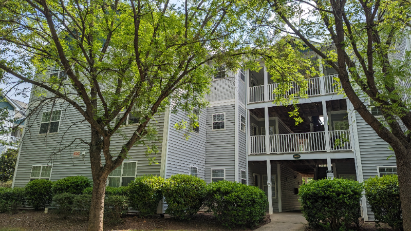 Raleigh Single Room: 2021 Wolftech Lane, 201