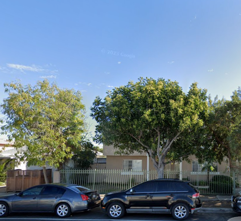 San Diego Townhome: 4121 Poplar St.