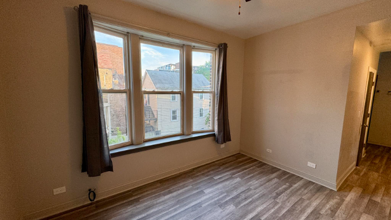 Chicago Apartment: 1254 N Bosworth Ave