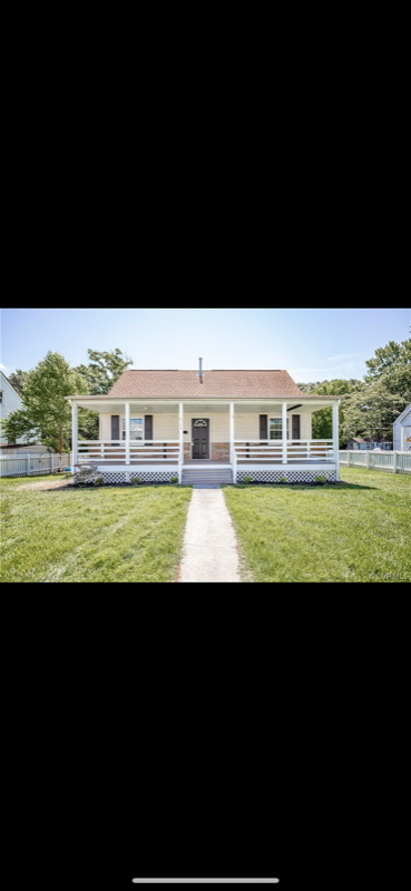 Richmond House: 6309 Millhiser Ave