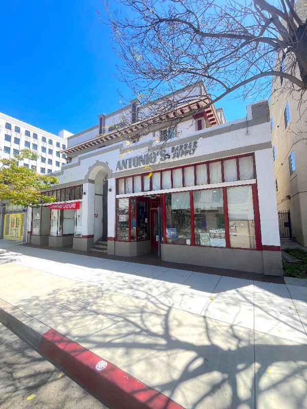 Long Beach Apartment: 744 Pine Ave