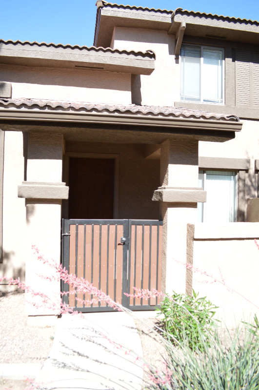 Phoenix Townhome: 1225 N 36th street